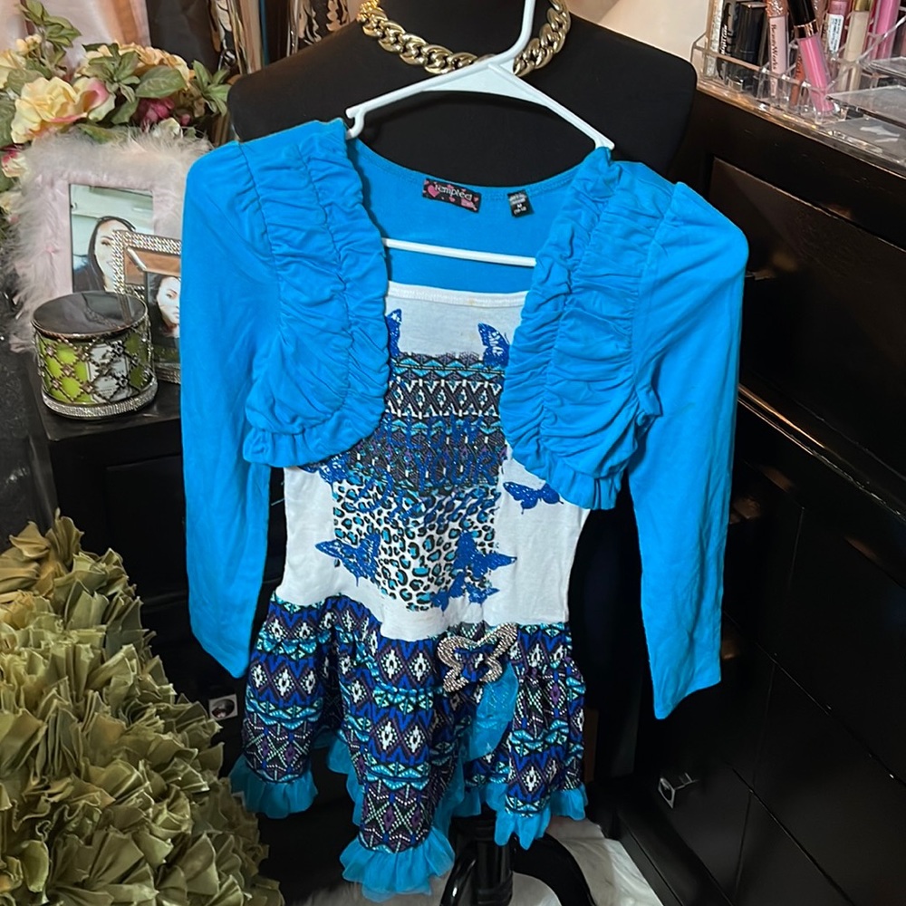 Kids dress